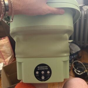 Portable Green Washing Machine